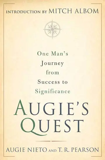 Cover of Augie's Quest