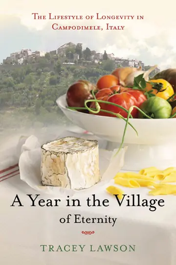 Cover of A Year in the Village of Eternity