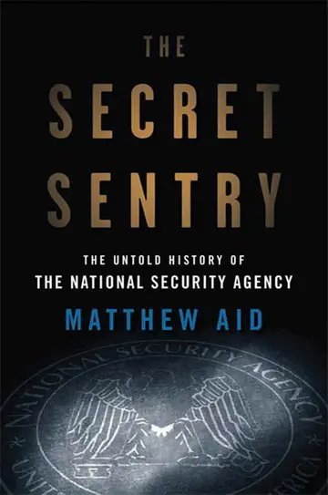Cover of The Secret Sentry