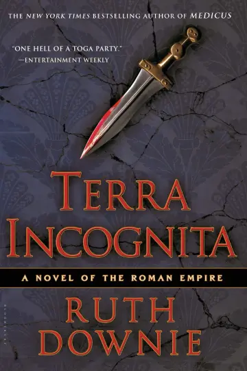 Cover of Terra Incognita