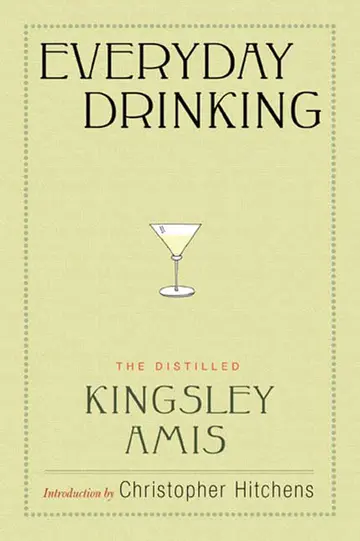 Cover of Everyday Drinking