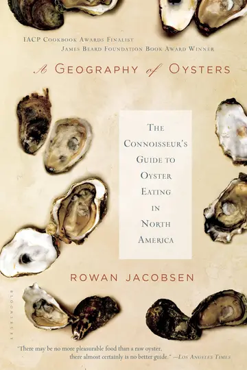 Cover of A Geography of Oysters