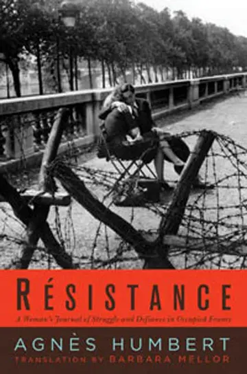 Cover of Résistance
