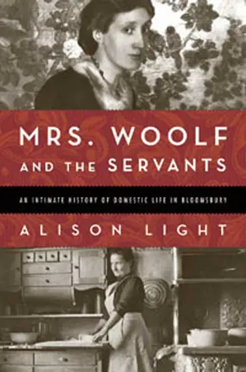Cover of Mrs. Woolf and the Servants