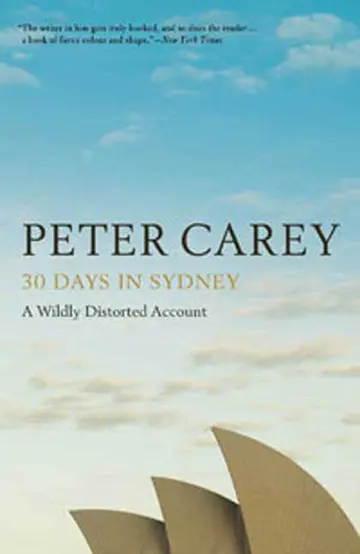 Cover of 30 Days in Sydney