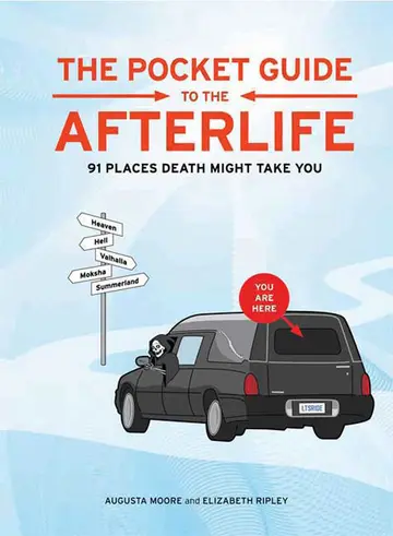 Cover of The Pocket Guide to the Afterlife