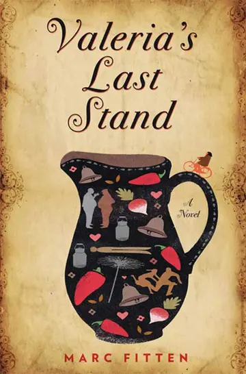 Cover of Valeria's Last Stand
