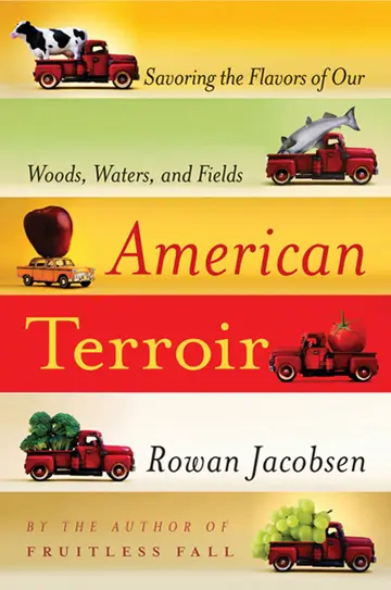 Cover of American Terroir