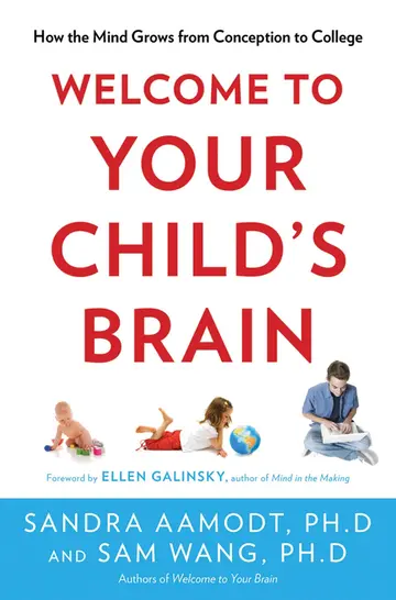 Cover of Welcome to Your Child's Brain