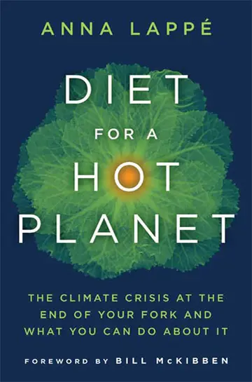 Cover of Diet for a Hot Planet