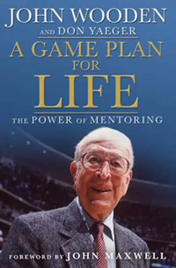 Cover of A Game Plan for Life