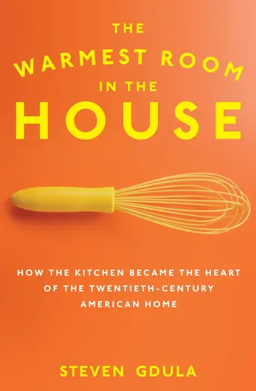 Cover of The Warmest Room in the House