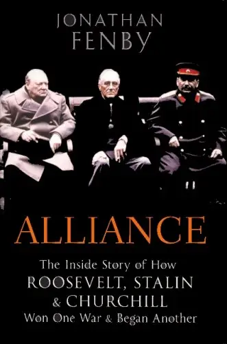 Cover of Alliance