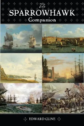 Cover of The Sparrowhawk Companion