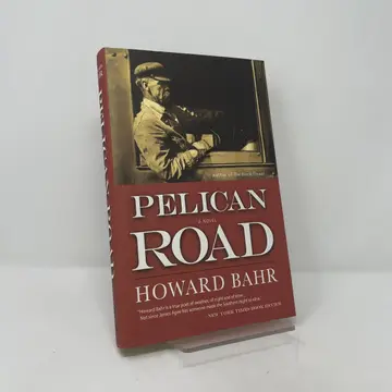 Cover of Pelican Road