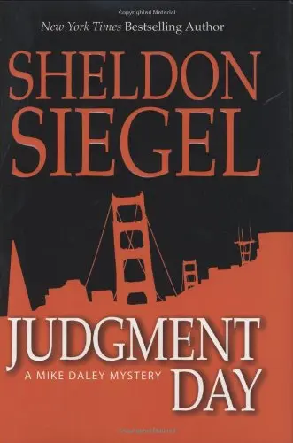 Cover of Judgment Day