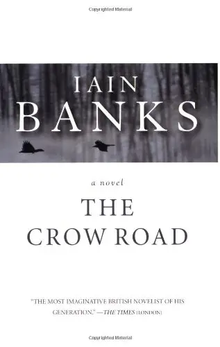 Cover of The Crow Road