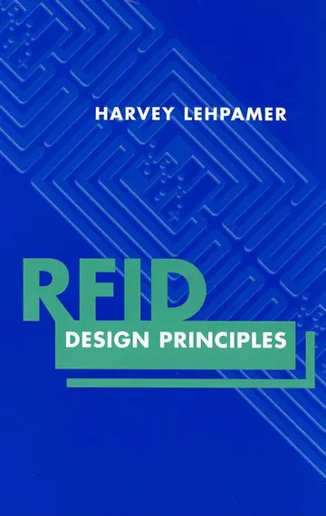 Cover of RFID Design Principles