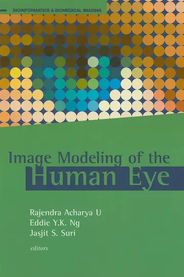 Cover of Image Modeling of the Human Eye