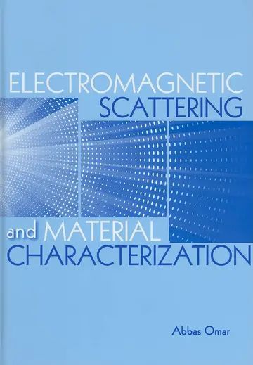 Cover of Electromagnetic Scattering and Material Characterization