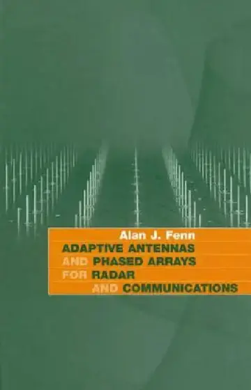 Cover of Adaptive Antennas and Phased Arrays for