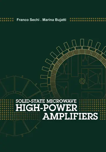 Cover of Solid-state microwave high-power amplifiers