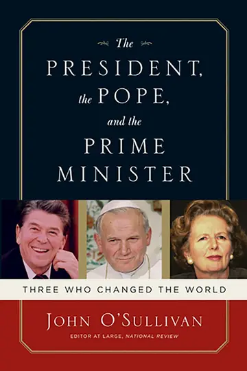 Cover of The President, the Pope, and the Prime Minister