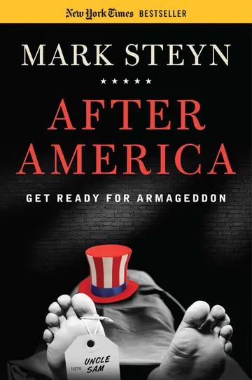 Cover of After America