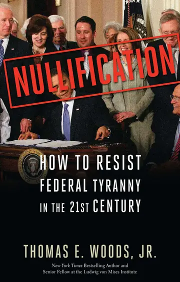 Cover of Nullification