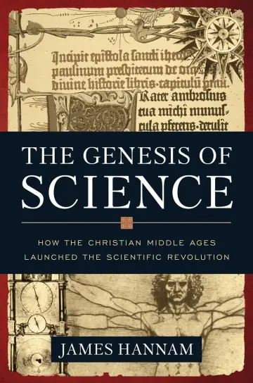 Cover of The Genesis of Science