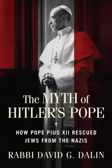 Cover of The Myth of Hitler's Pope