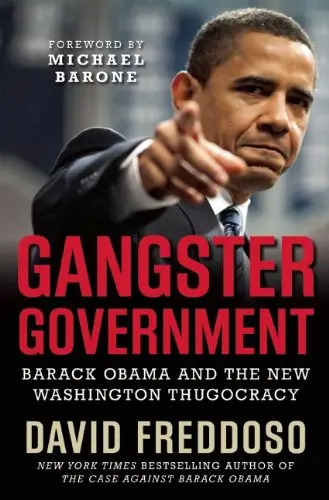 Cover of Gangster Government