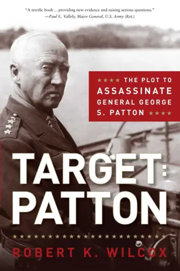 Cover of Target Patton