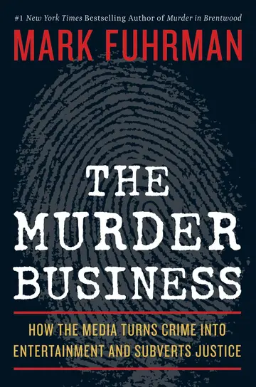 Cover of The Murder Business