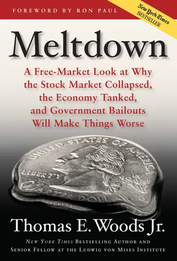 Cover of Meltdown