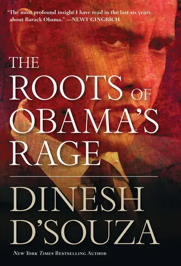 Cover of The Roots of Obama's Rage