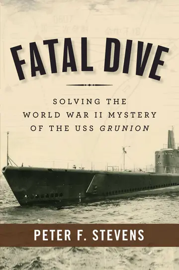 Cover of Fatal Dive