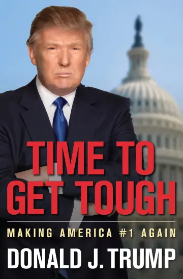 Cover of Time to Get Tough