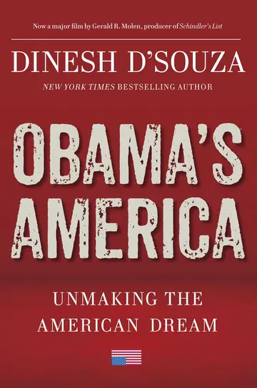 Cover of Obama's America