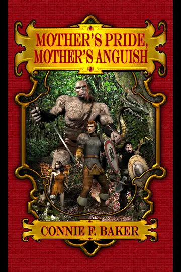 Cover of Mother's Pride; Mother's Anguish