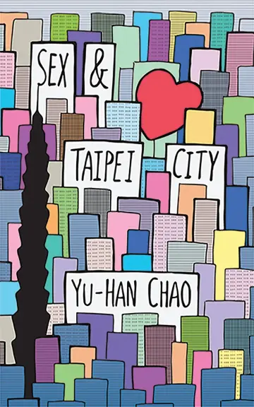 Cover of Sex & Taipei City