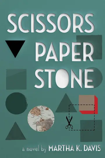 Cover of Scissors, Paper, Stone