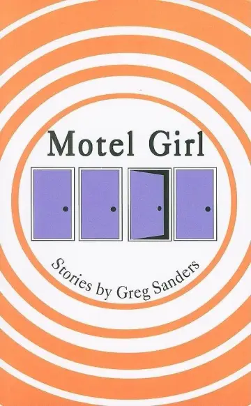 Cover of Motel Girl