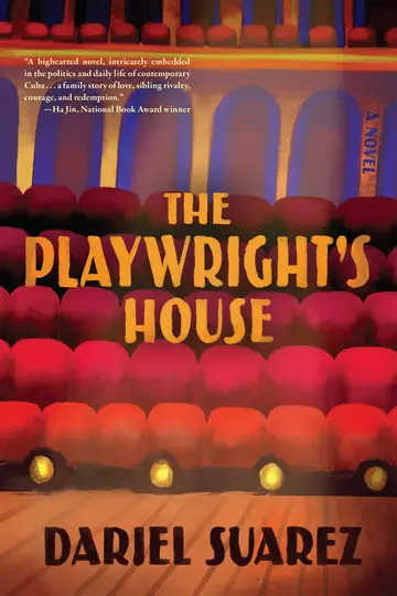 Cover of The Playwright's House