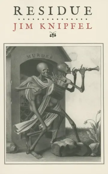 Cover of Residue