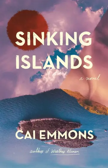Cover of Sinking Islands