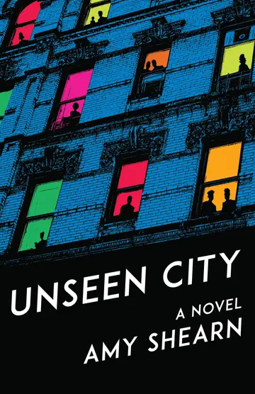 Cover of Unseen City