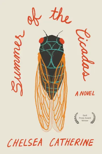 Cover of Summer of the Cicadas