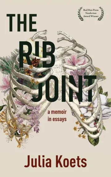 Cover of The Rib Joint