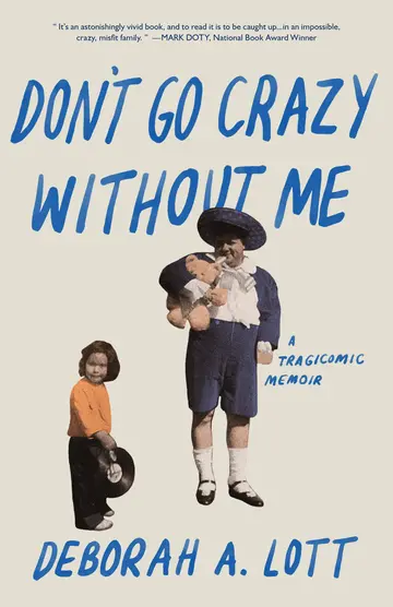 Cover of Don't Go Crazy Without Me